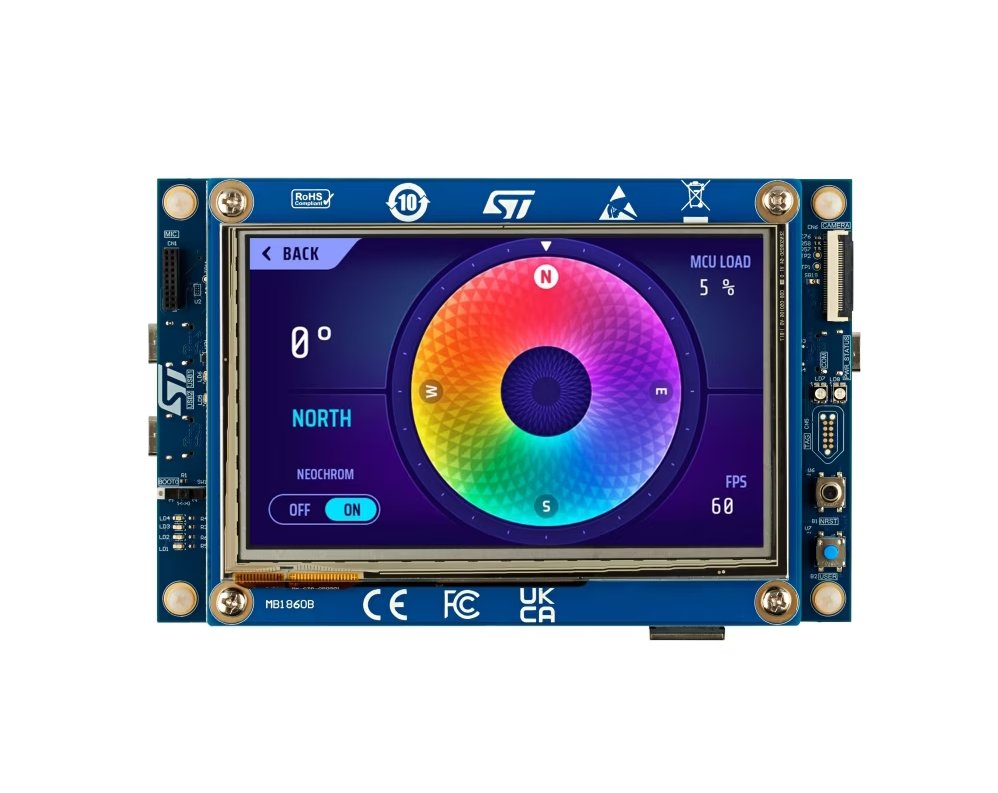 rt_thread's tweet image. Following the launch of the @ST_World #STM32H7R, RT-Thread has extended support to this platform. We&apos;re also embarking on the next iteration of ART-PI Generation 2 to address the escalating market demands. 

Explore the basic BSP: github.com/RT-Thread/rt-t… #opensource #stm32