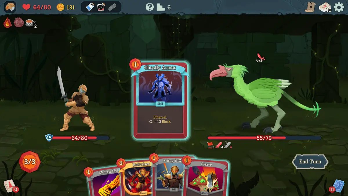 Slay the Spire 2 a été annoncé hier soir lors du #iiishowcase ! Le studio Mega Crit nous promet de nouveaux personnages jouables, ennemis, cartes, reliques, événements, et bien plus encore. La sortie en accès anticipé est prévue pour 2025.