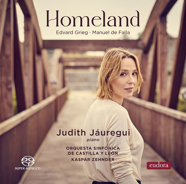 Homeland, nueva grabación de Judith Jáuregui con la Orquesta Sinfónica de Castilla y León ritmo.es/actualidad/hom…