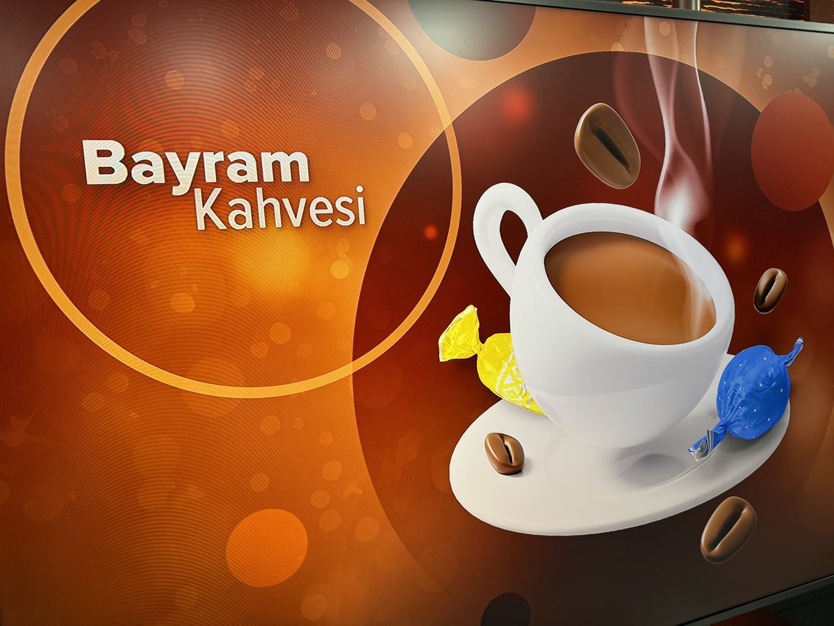 devam ediyoruz bayram kahvesinde sohbete davetlisiniz💐 #BenceBayram @szctelevizyonu bekliyoruz