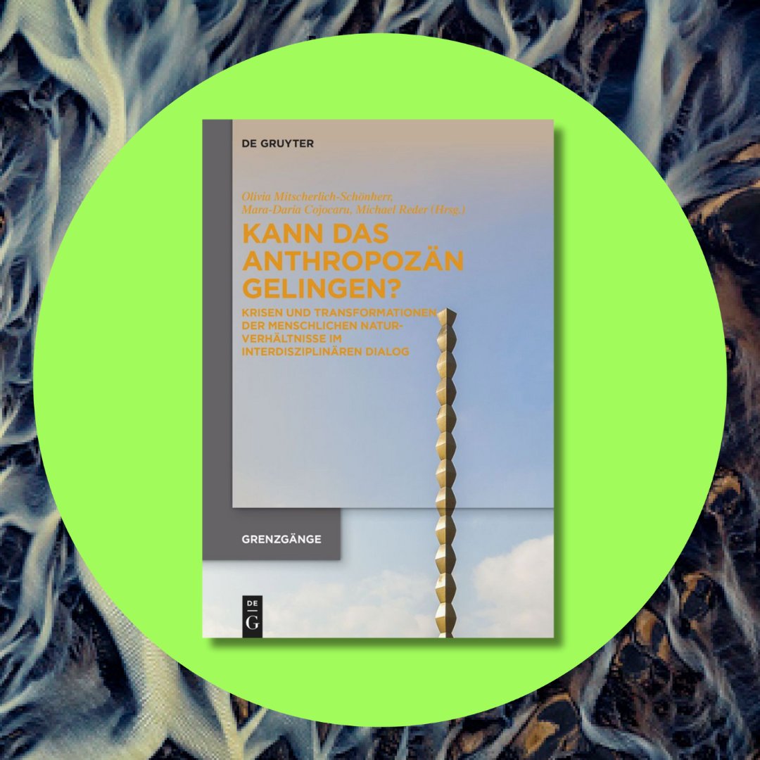 #FreeAccess zur Einleitung von 'Kann das Anthropozän gelingen? „Angenommen wird, dass individuelles Leben gelinge, wenn es so ist, wie es von Natur aus sein soll, bzw. seiner genuin menschlichen Natur entspricht“. #EarthDayDeGruyter @hfph_muc #anthropocene doi.org/10.1515/978311…