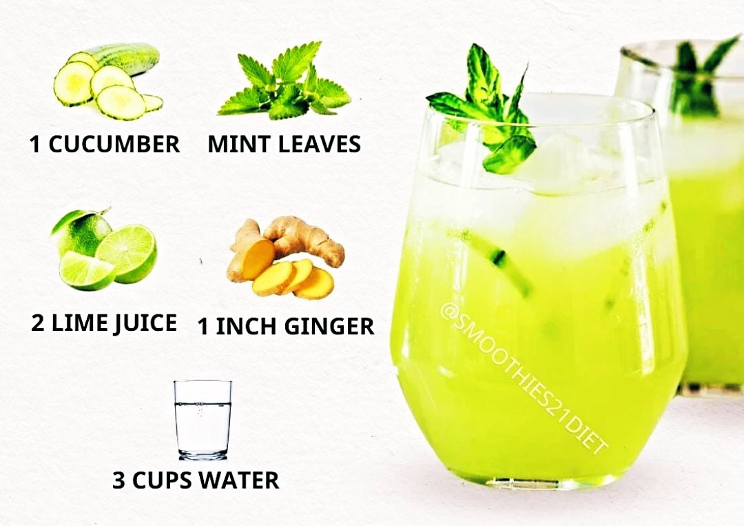 Detox Drink helps to clean and flush the Gut.

#UNICEF #Behealthy #stayfit