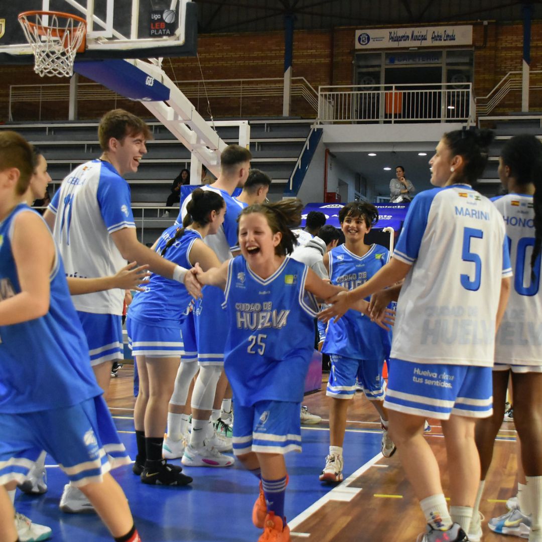 🌟 ¿Eres parte de nuestra cantera?

¡Este sábado te esperamos en el Palacio de los Deportes para animar a nuestro equipo en el Playoff de ascenso a LEB Oro!

Tu entrada es GRATIS.

¡Ven y haz historia con nosotros! 🏀💙

 #CanteraEnAcción #JuntosPorElAscenso