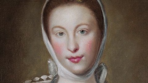 Elizabeth Rawdon, Lady Moira (d.#OTD 1808) was an extraordinary C18th woman-her Dublin residence was a 'gathering place of people of genius’, she was the 1st woman published in 'Archaeologia' & she regularly entertained Wolfe Tone, Russell et al. dib.ie/biography/rawd… #DIBLives