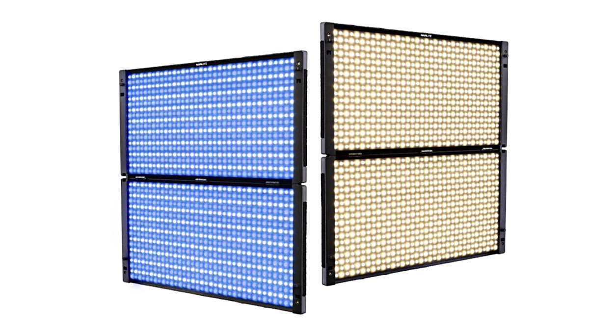 NANLITE PavoSlim 240B/240C and 60CL LED Lights Unveiled

cined.com/nanlite-pavosl…