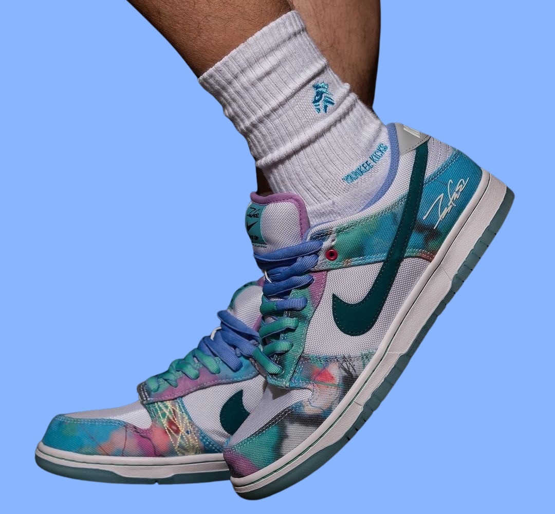 ORENORARESNE's tweet photo. 【リーク情報】フューチュラ ラボラトリーズ × ナイキ SB ダンク LOW【2カラー】
-更新内容-
①、着用画像を9枚追加
#FuturaLaboratories #フューチュララボラトリーズ #SB #Dunk #ダンク #Low #NikeLab #ナイキラボ #リーク #リーク情報 #Nike #ナイキ #SNKRS #スニーカーズ #スニーカー #シューズ #投資 #副業 #資産 #プレ値 #俺のレアスニ
⬇️詳細をチェックしてリリースに備えよう⬇️
https://t.co/umTEcw8zhX