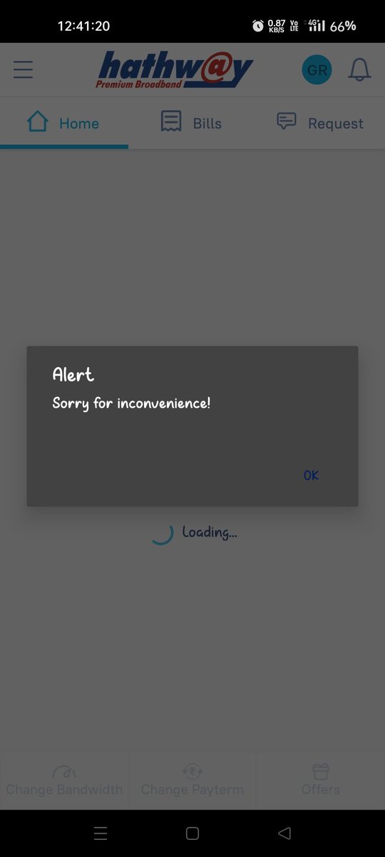 #hathway #hathwaybroadband #Bangalore is the connection down? Why is your website and customer care not working?
#hathwaydown

@HathwayBrdband