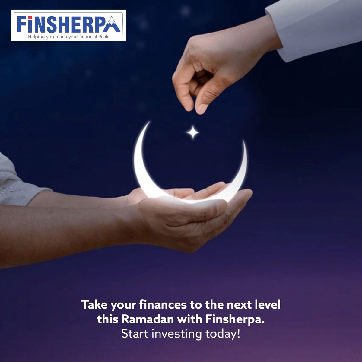 Wishing you a blessed year where your savings grow and your giving brings joy to those in need.

#RamadanMubarak #WealthManagement #FinancialPlanning #RamadanWithFinSherpa