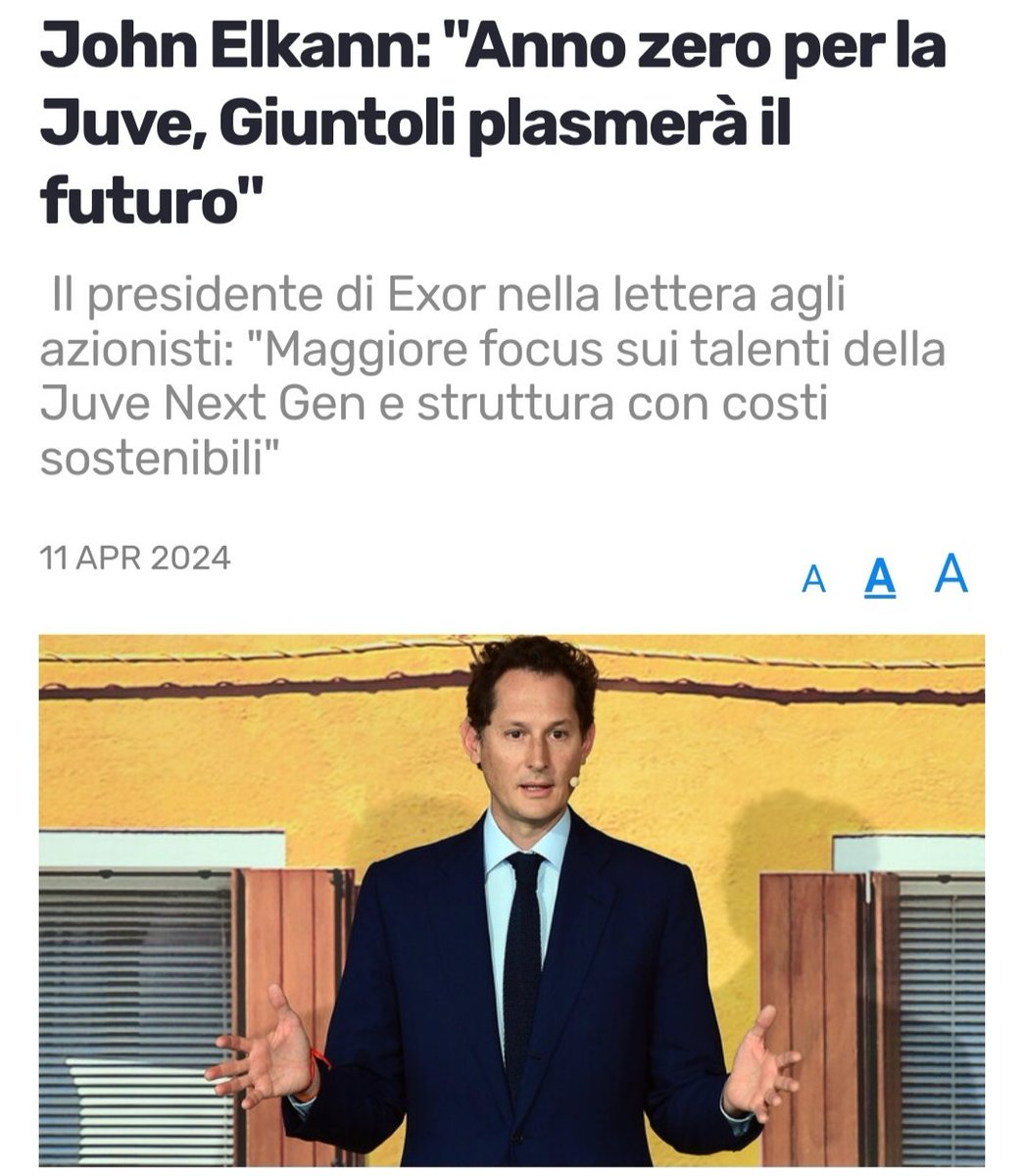 IN SINTESI=La Juventus avrà tanti anni di mer...altro che unico problema Allegri..