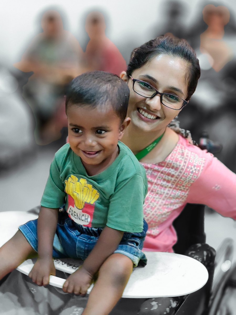 'As each of them shared their experiences, we saw tears rolling down like pearls from their eyes. But we also saw, rising up from their hearts, a sense of togetherness.' Nincy Mariam Mondly writes about Rithu - our new Parents’ Support Group initiative: palliumindia.org/2024/04/rithu-…