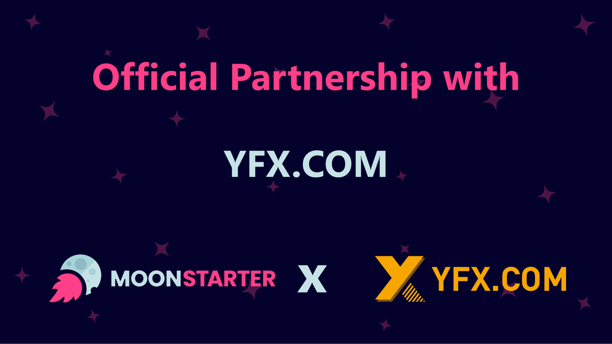 Dear Community, we want to announce that we partnered with yfx.com @YFX_COM is the decentralized perpetual exchange to trade BTC, ETH and more with up to 100x leverage directly from your wallet. Follow their updates as soon they will launch, YFX V4. If you…