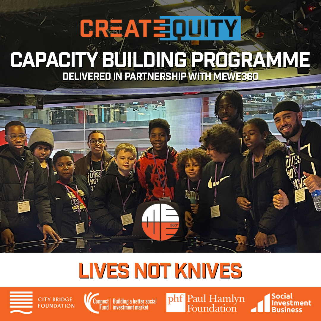 💥Lives Not Knives @LNKcharity prevents youth violence and knife crime by working with communities and schools to help engage, educate and empower young people who are deemed high risk of gang involvement, school/social exclusion or already known to the police.