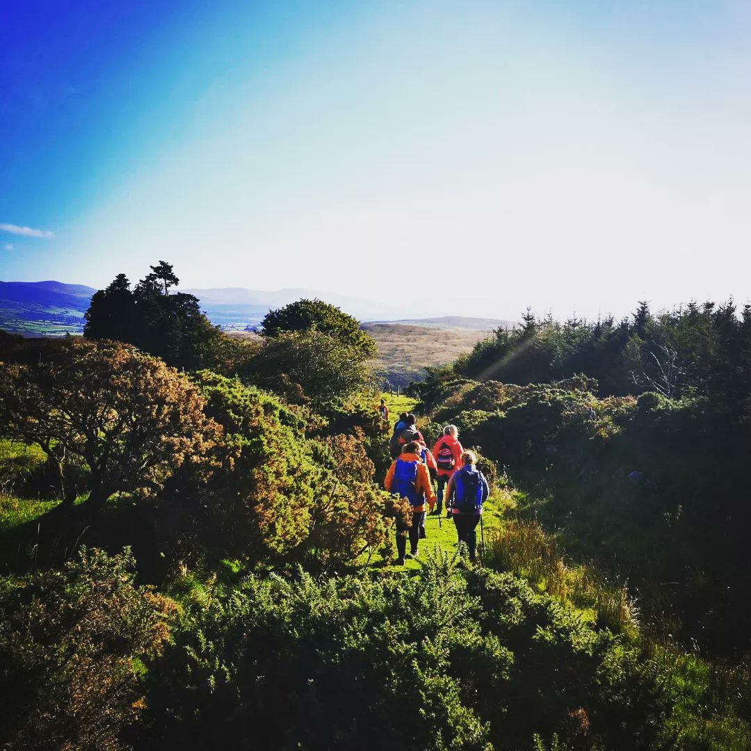 Join us for a highlights tour of St Declans Way this summer over 6 days 🍀 April/May /July /August fully booked. June 3rd-7th (4 x spaces) Sept 8th-13th (6 x spaces) For more information check out our website info@celticwaysireland.com 😎