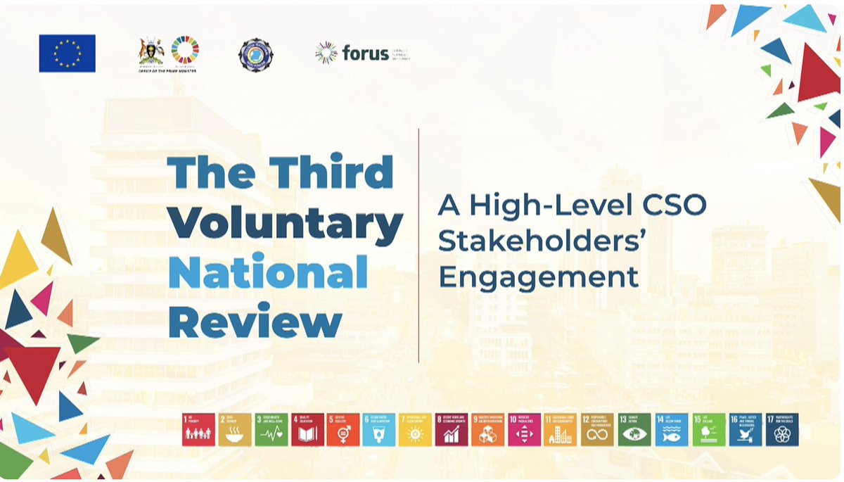 ICYMI!
📢We held a High-Level CSO Consultative Meeting & Launch of Citizens' Consultations on the 3rd #VNR2024, offering an opportunity for stakeholders to engage in dialogue, share experiences & collaborate towards advancing #SDGs.

🔗youtu.be/bepnIHip7lg
#LeaveNoOneBehind