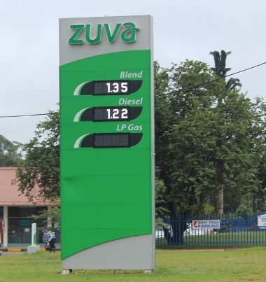 We are hoping to see fuel prices in ZiG by Saturday once all modalities are done. ZiG is just like any other currency like the Rand, Pula etc. #ZiG #Zimbabwe