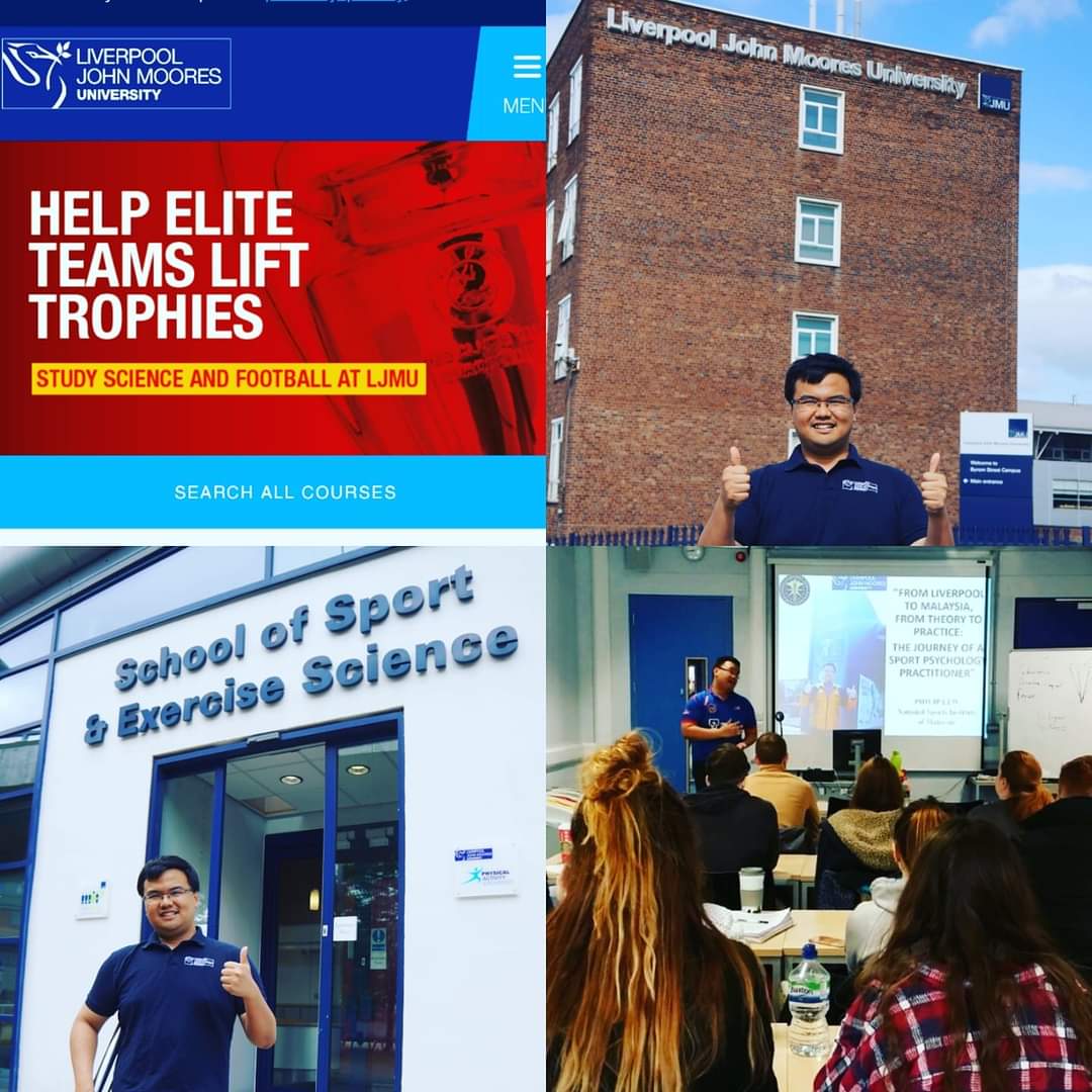 The Best Possible You, Made Possible in @LJMU Proud to be an alumni of @LJMUSportSci , ranked 6th in the Best universities in the world for Sport & Exercise Science. Such an exceptional achievement by the LJMU Team. Keep moving forward & greater heights. #LJMU #UK #Alumni