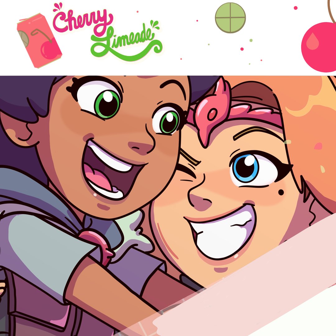 ivypond11's tweet image. LAST HOURS TO PREORDER @CL_SasharcyZine!
Thank you all so much for your continuous support with the zine ❤️💚
#Sasharcy #Amphibia