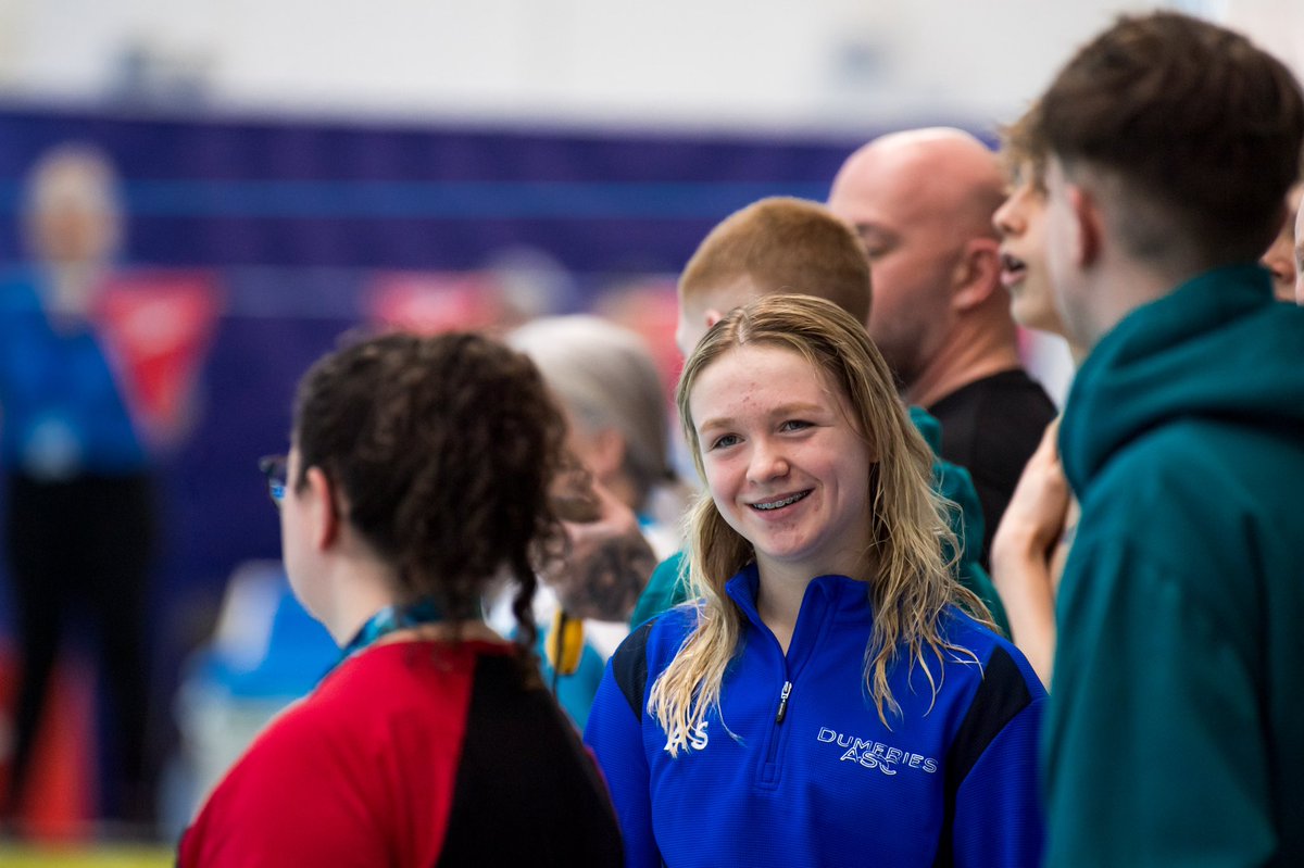 Ready to go again? 🤔 We certainly are! Day two of the Scottish National Age Group Championships is coming your way 💪 Live from 9am: tinyurl.com/2ffsk35r #SNAGs2024 🏴󠁧󠁢󠁳󠁣󠁴󠁿