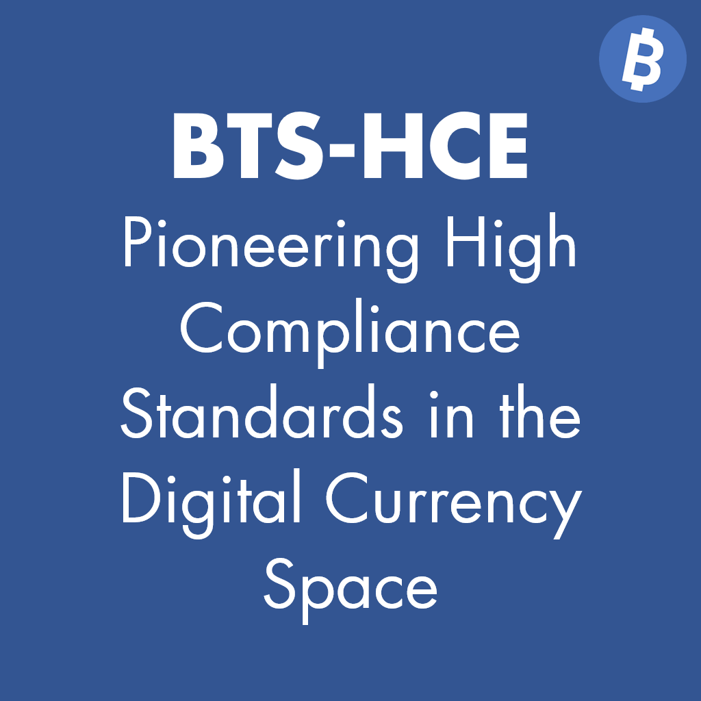 BTS-HCE token standard could redefine #DigitalCurrency with #HighCompliance and #SecurityStandards. It’s poised to impact banking, KYC processes, loyalty programs, P2P lending, asset trading, voting, fundraising, and more. Discover its potential and diverse applications.…