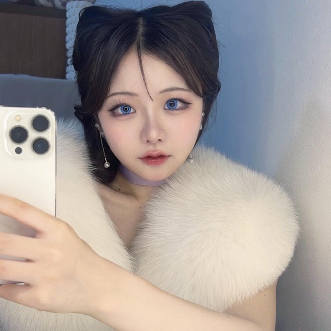 コスプレイヤー白宮はなのTwitter画像13