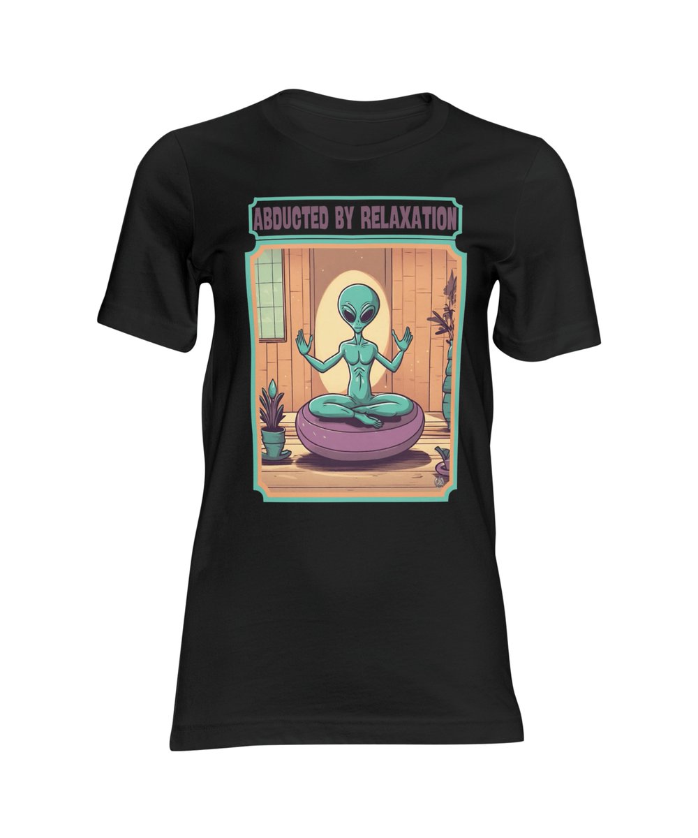 Check my new t-shirt design of ' Alien yoga'
Available on @TeePublic 
teepublic.com/t-shirt/592215…
.
#yoga #yogagirl #yogapose #yogadaily #yogalove #Aliens #alienx #scifi #SpaceX #Abducted #relaxing #yogalover #funny #humor #teepublic #tshirt #Procreate