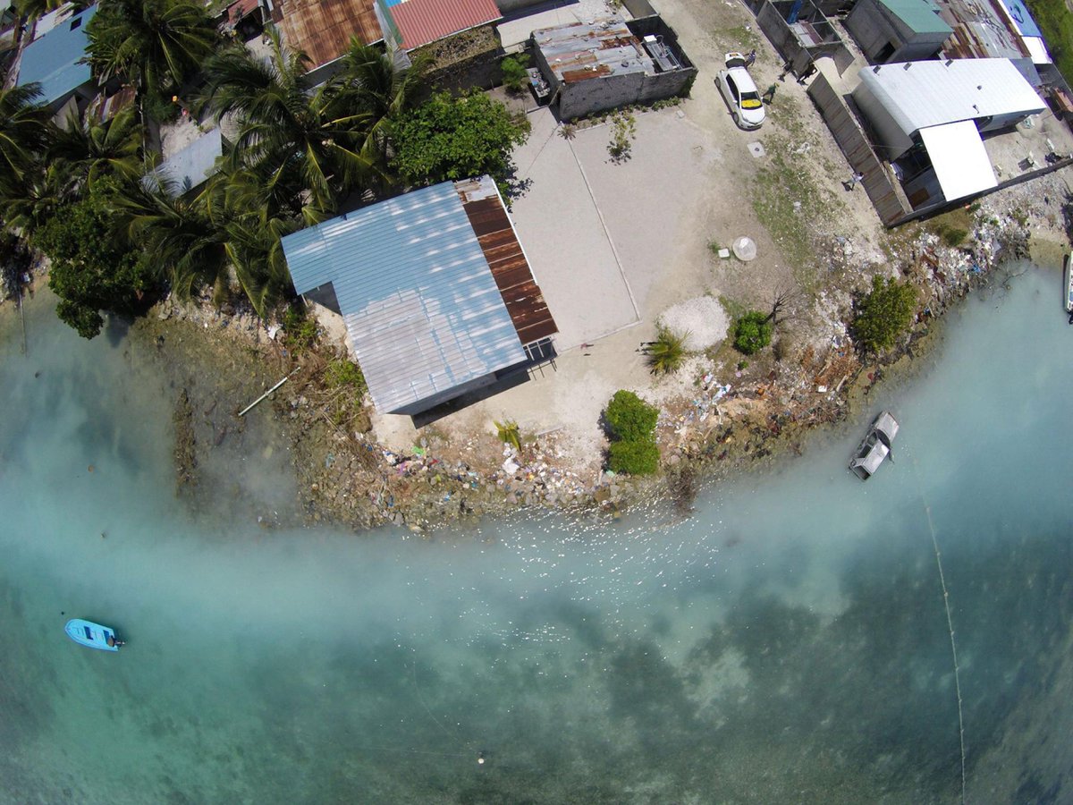 The #Maldives is taking steps to restore water security on its most vulnerable outer islands. @theGCF is proud to be their partner in this effort. tinyurl.com/3yft636u