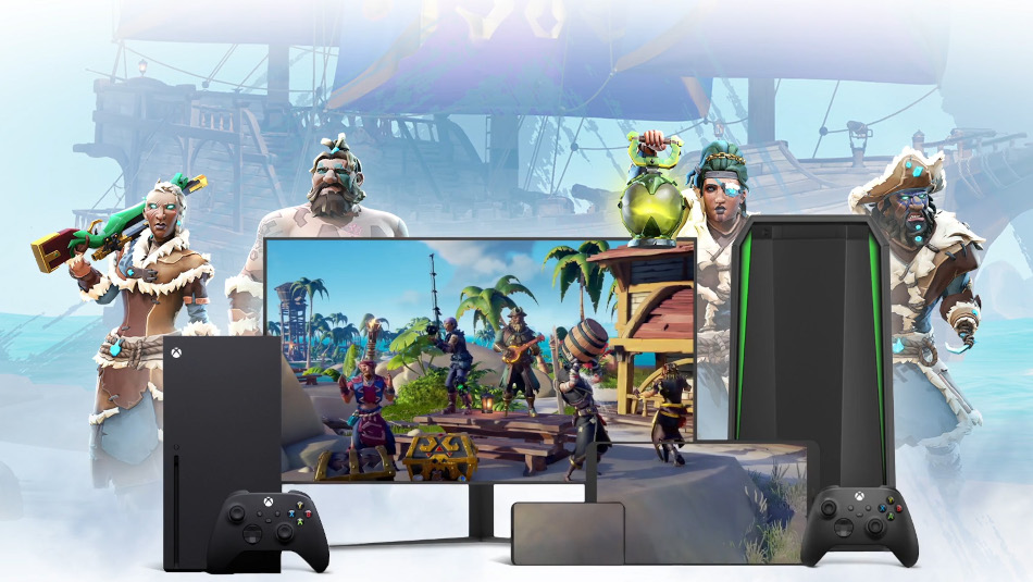 Microsoft Elevates Xbox Cloud Gaming Experience with New Preview Features: reviewspace.info/microsoft-elev…

#Microsoft #XboxCloudGaming #XboxGamePassUltimate #XboxInsiders #CloudGaming #SocialFeatures #GamingNews