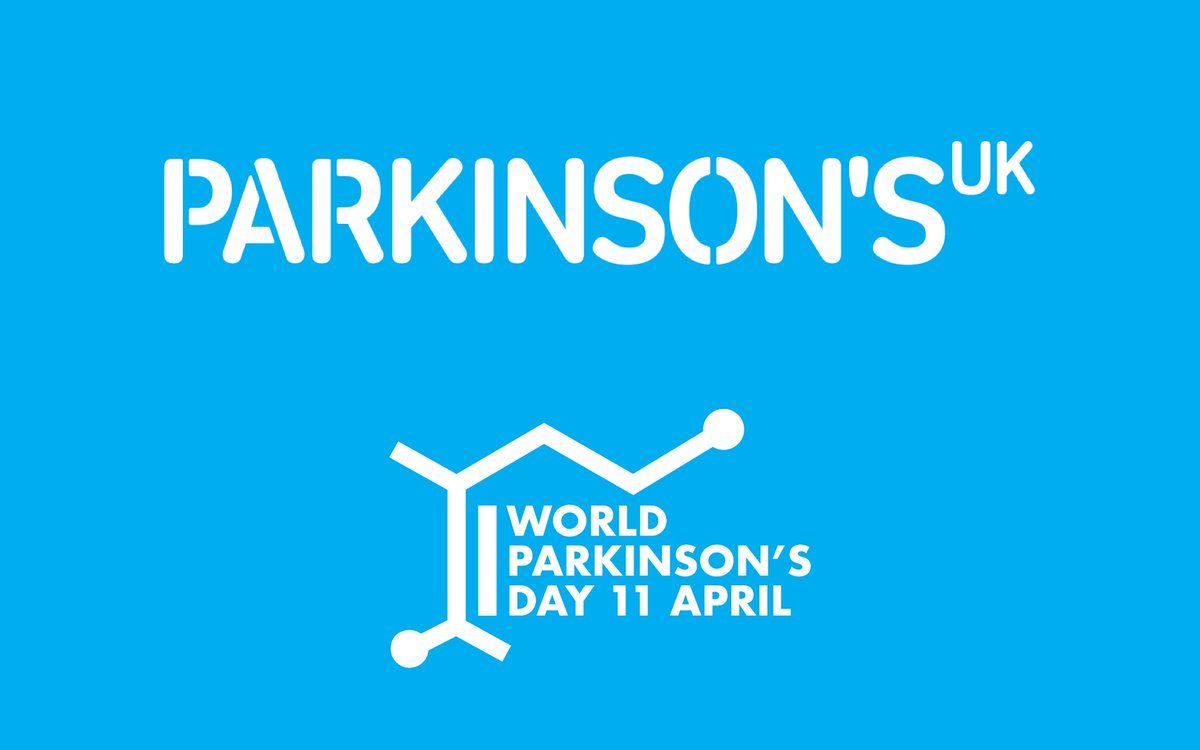 This #WorldParkinsonsDay, the theme is ‘there isn’t one Parkinson’s journey’ - every journey is unique. I’m proud to support the Parkinson’s community through each individual journey with the condition. For info and support, please visit @ParkinsonsUK or parkinsons.org.uk.