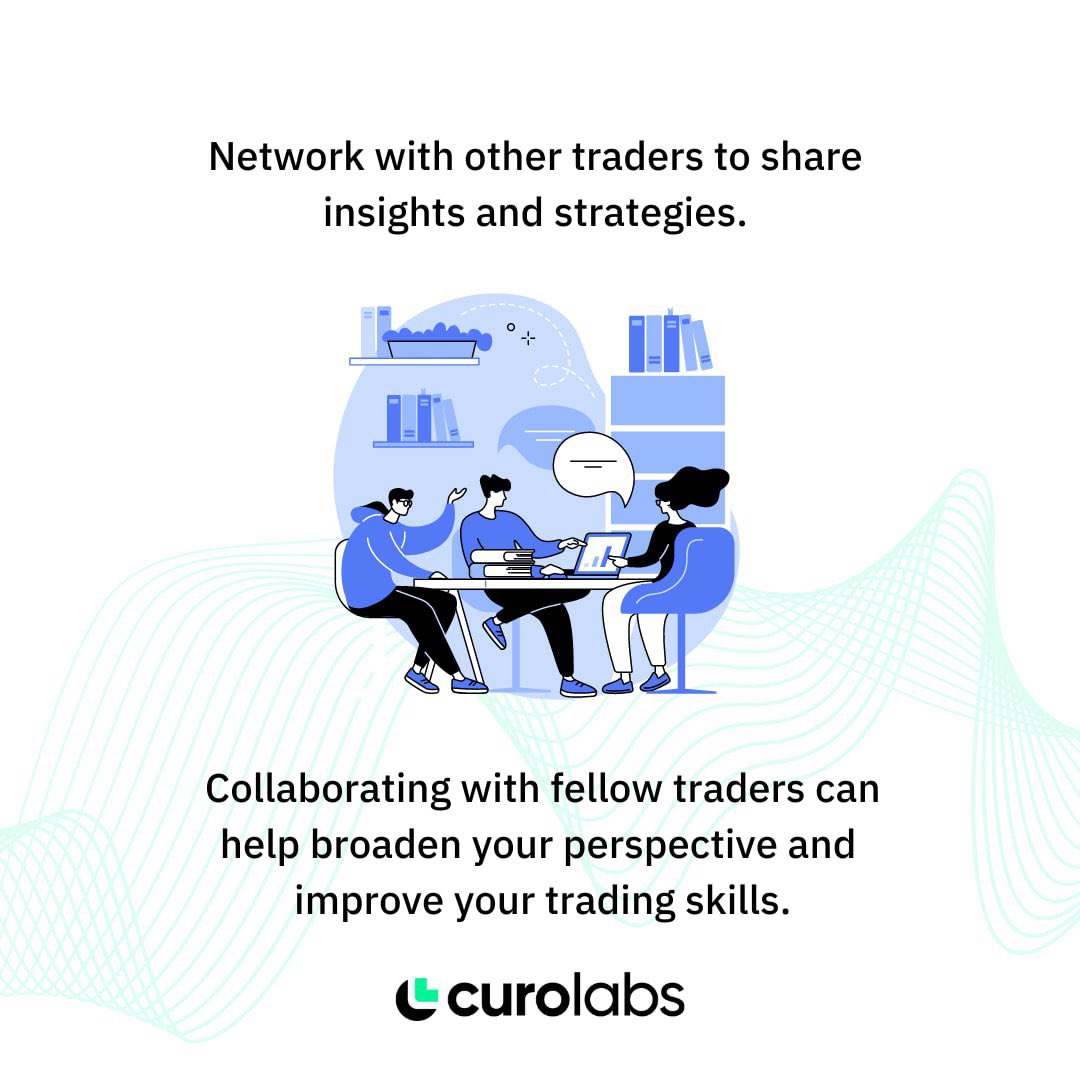 Good morning, traders! Expand your trading horizons by connecting with fellow traders! Sharing insights and strategies is key to mastering the market game. 📈💼