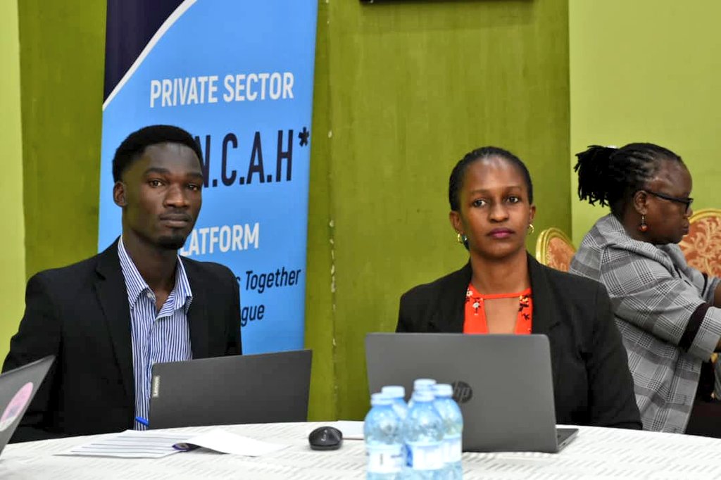 Some of the topics being discussed include: 📞Telemedicine 🏥Electronic Health Records, and 📱Mobile Health Applications. #PrivateHealthSectorConvention24 #UgandaHealthcareFederation