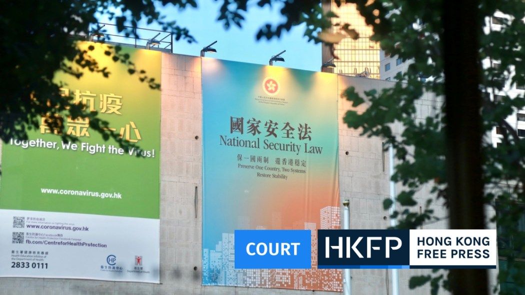 Portuguese national sentenced to 5 years in Hong Kong prison under security law over ‘demonising China’ 🔗 buff.ly/3UbYRaR