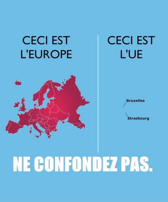 @ShannonSeban @BesoindEurope Pas d'amalgame... #Ukraine #Bilan #VivementLe9Juin #Référendum #Démocratie #Libéré #Paix #AgriculteursEnColères 🇪🇺🇫🇷