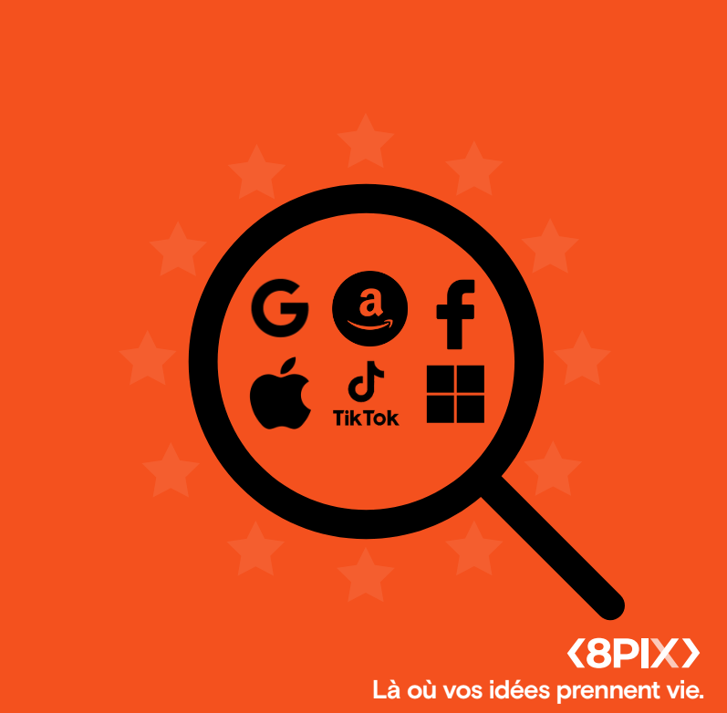 8pixstudio's tweet photo. 🌟 L'UE redéfinit les règles du jeu numérique! Le Digital Markets Act vise à équilibrer le marché, offrant une nouvelle ère d'opportunités pour les startups &amp; renforçant la protection des consommateurs. Une étape audacieuse vers un futur numérique plus juste. #DMA #TechNews 🚀🛡️ https://t.co/SrdLf6U4pp