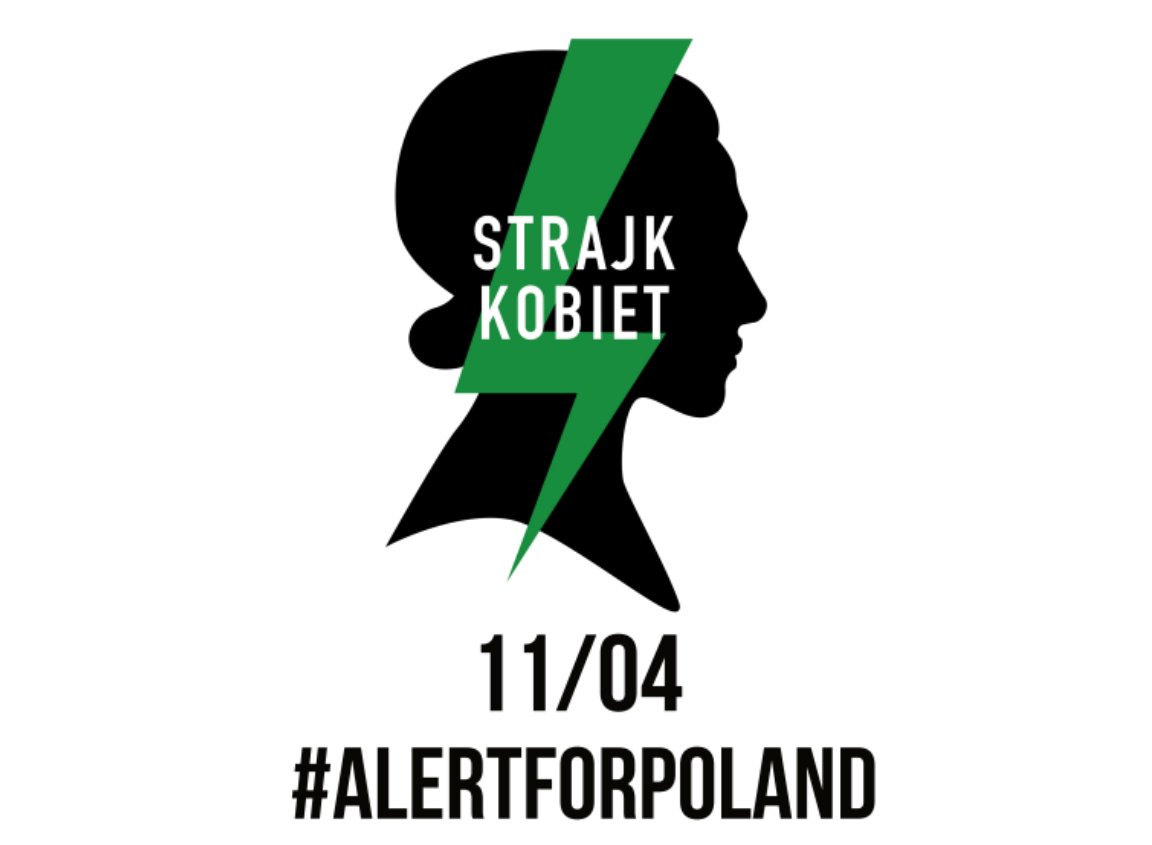 [ALERTE POLOGNE] Ce jour sera voté au parlement 🇵🇱 des propositions de loi autour du droit à l'avortement. Solidarité avec les féministes polonaises qui portent celle en faveur d'une dépénalisation complète ! ✊💜 @strajkkobiet @mavoixmonchx @ippfen