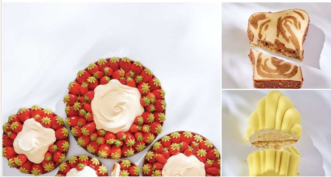 At Ritz #Paris Le Comptoir, Chef Pâtissier François Perret has masterfully crafted an array of pastries for everyone's utmost delight. Which one will capture your heart first? You must try all the Ritz Pastries....Amazing really @gourmandises @_RitzParis