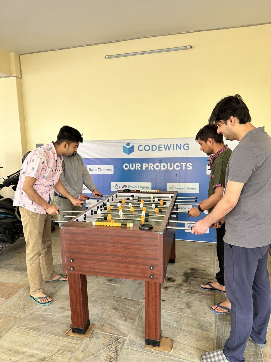 Codewing Solutions tweet media
