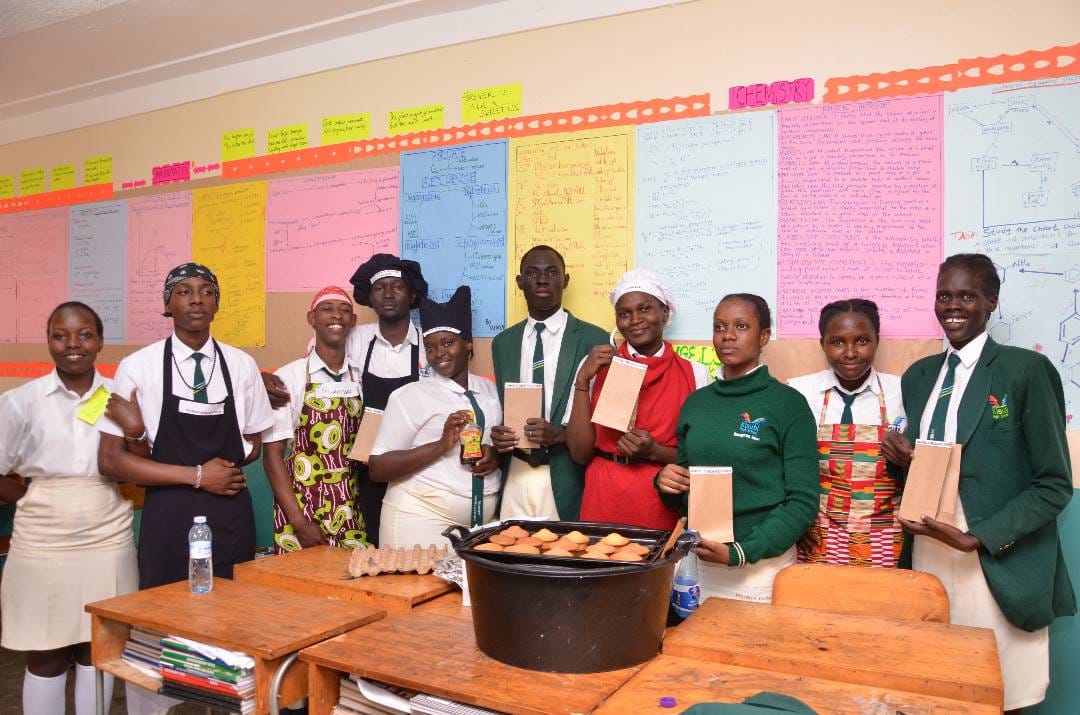 kisubi_schools's tweet image. With a blend of innovation, education, and a commitment to excellence, we&apos;re not just preparing students for work; we&apos;re cultivating the trailblazers of the future job market. Get ready to conquer the world with #KisubiSchools by your side! 
#ReadyForWork