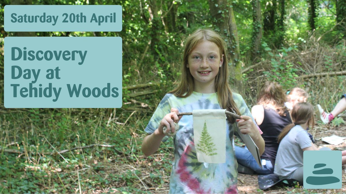 Don’t miss our Discovery Day at Tehidy Woods on the 20th of April. The Monumental Improvement team (MI) will be running a variety of exciting activities throughout the day for all the family to enjoy! Find out more here: bit.ly/49lbapH @heritagefunduk