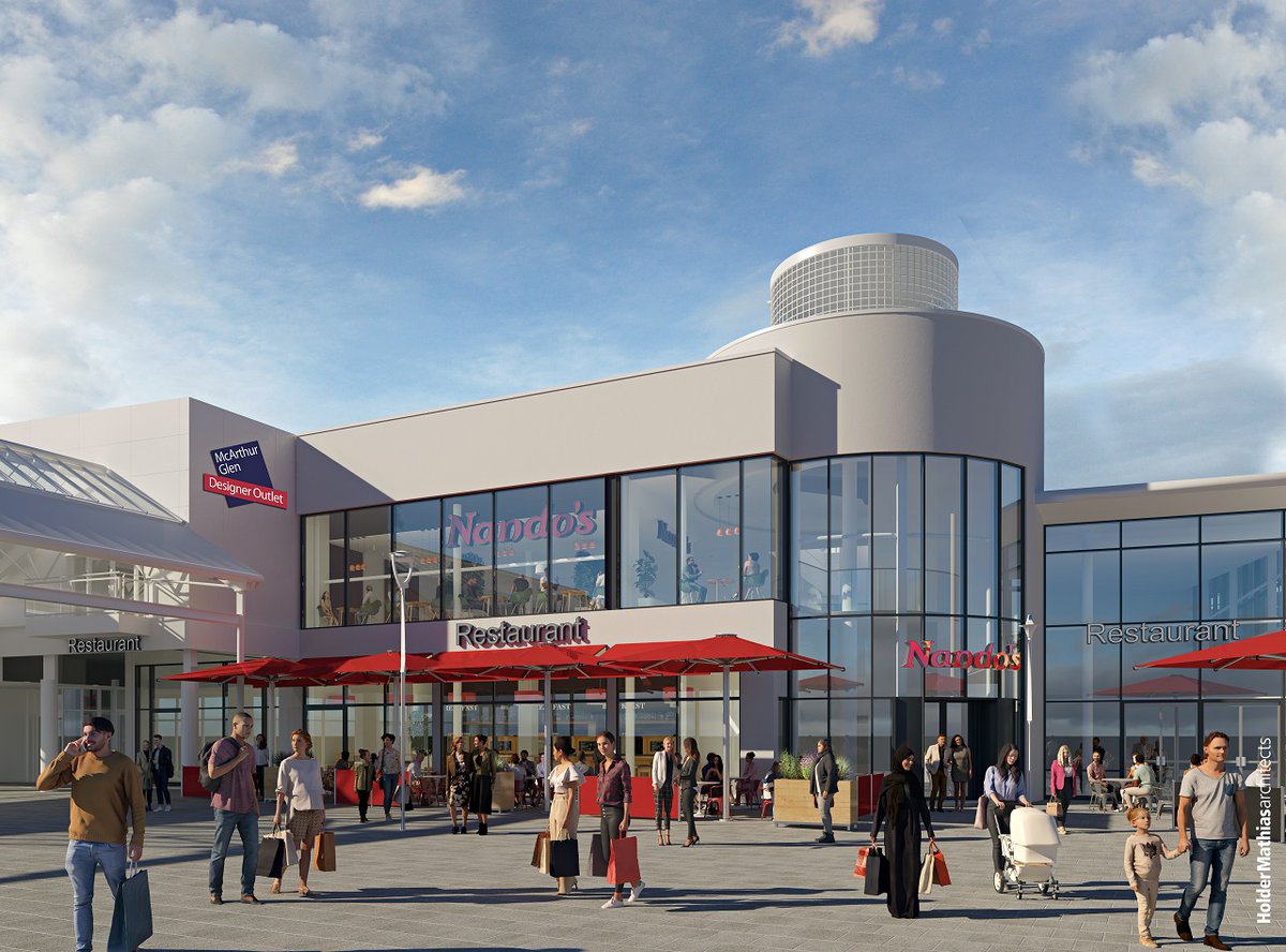 A new multimillion-pound development has been revealed at a South Wales designer outlet to enhance the food offering and experience for guests. The scheme will create more than 100 jobs. insidermedia.com/news/wales/mul…