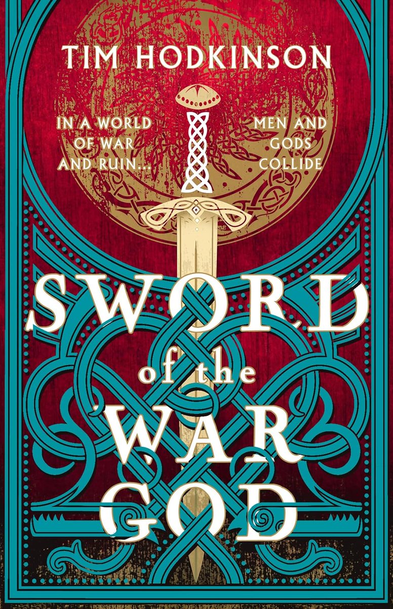 Happy Publication Day to HWA member @TimHodkinson. Sword of the War God is set in 436 AD. As the dying Roman Empire, the mighty Huns, and heroes from Norse mythology vie for power, the fearsome Attila seeks a legendary sword that will make him unbeatable. ow.ly/z8Zk50RaIvW