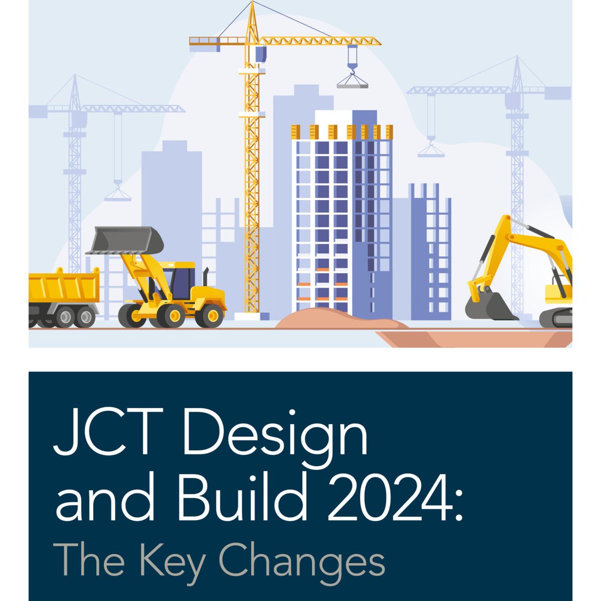 Register now for our latest seminar in conjunction with @ConExcellence, where we will be outlining the key changes within the JCT’s latest version of its Design and Build family of contracts tinyurl.com/5cshuhwp @SintonsLaw #Seminar #ConstructionUpdate