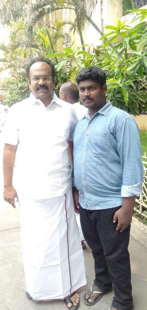 msarazack218's tweet photo. இன்று பிறந்தநாள் காணும் 
விருதுநகர் வடக்கு மாவட்டக் கழகச் செயலாளரும்
 மாண்புமிகு 
நிதி மற்றும் மனிதவள மேலாண்மைத்துறை  அமைச்சருமான அண்ணன் திரு.தங்கம் தென்னரசு @TThenarasu அவர்களுக்கு இனிய பிறந்த நாள் வாழ்த்துக்கள் 🖤❤ https://t.co/Qvqj0WX0zN