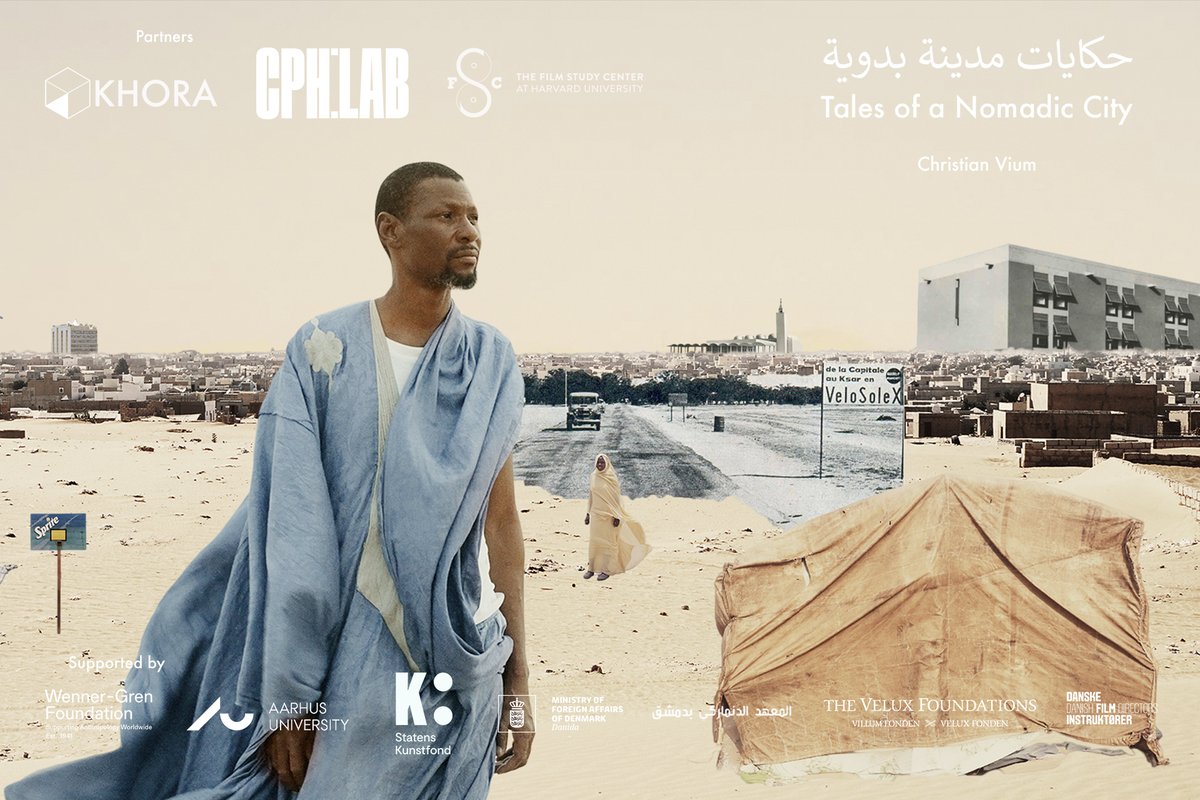 Happy to share a blog post from the Wenner-Gren Foundation in relation to my long-term project 'Tales of a Nomadic City' : wennergren.org/article/fejos-…