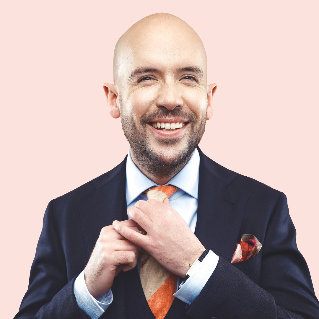 Tonight at the Victoria Theatre! Tom Allen: Completely Show starts 8pm Doors open at 7pm There are a handful of tickets still available in the circle and balcony - book now at victoriatheatre.co.uk