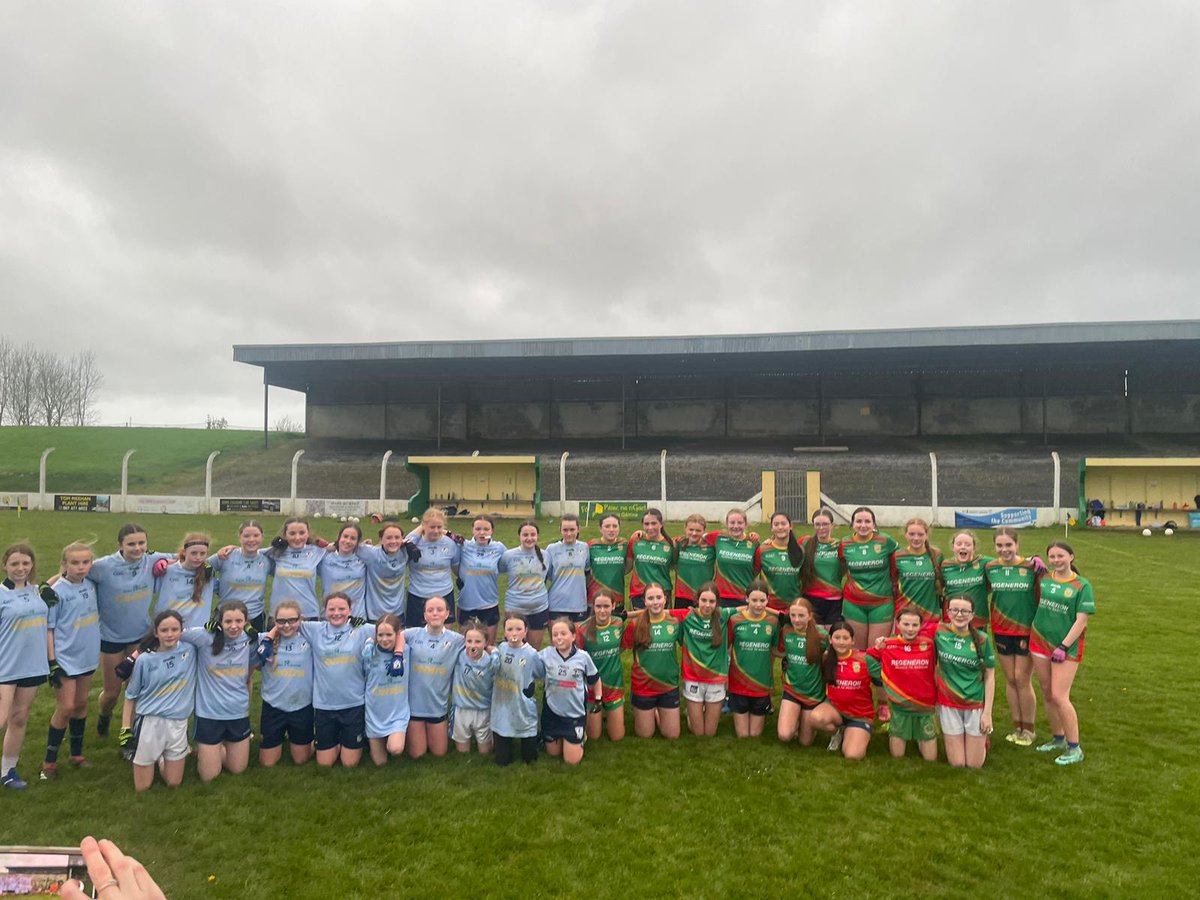 April 10th, 2024 – The date of Na Piarsaigh’s first LGFA game. 21 girls togged, and all played a huge part against a strong Askeaton side. Well done to team and management on the great work over the past few weeks. Thanks to all who travelled out to cheer on the girls as well.