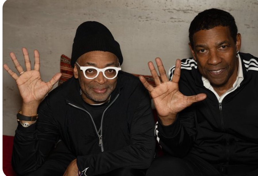 They’re back together again! Get the scoop on #SpikeLee And #DenzelWashington #HighandLow youtu.be/Ydk2h019kfs?si… via @YouTube