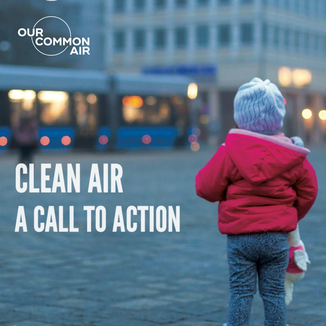 🧵#NewThread #CallToAction 🚨Almost 99% of global population breathes polluted air, according to @WHO! Ahead of the 2024 @IMFNews-@WorldBank Spring Meetings, #OurCommonAir issues a call for global collective action on air pollution. #WBGMeetings Read the 5 recommendations👇