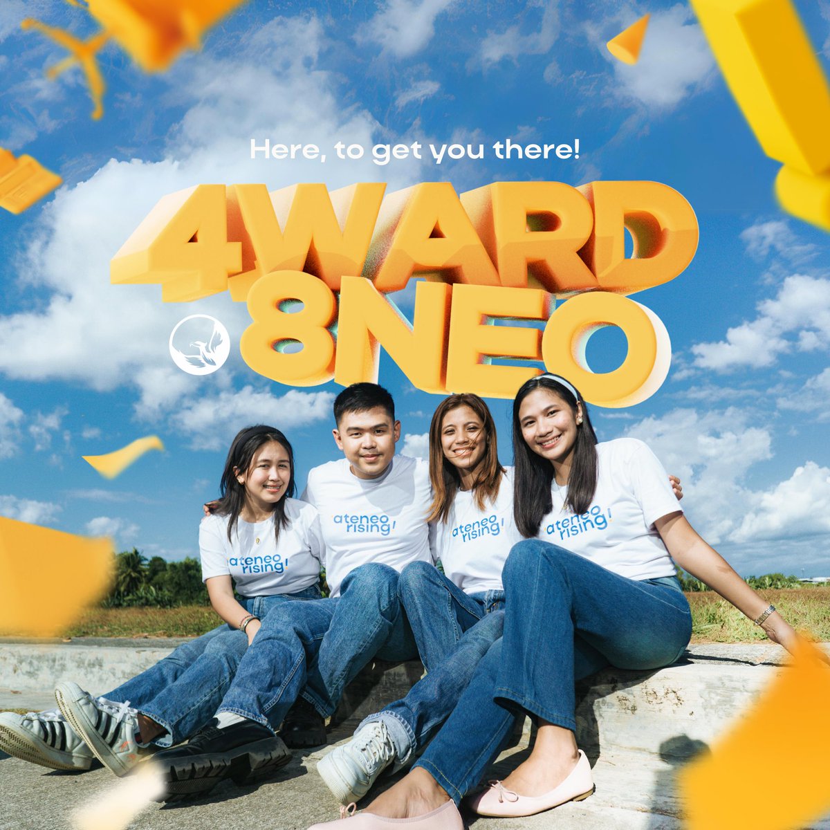 startwithyou25's tweet photo. Together with Justin, Shing, Alexei, and Clair, we will forward to an Ateneo that is rooted, committed, and ready to rise higher than ever. ⏩

Revisit their plans of action below!

#ATENEORising☝🏻☁️ https://t.co/CJbfO6VNvB