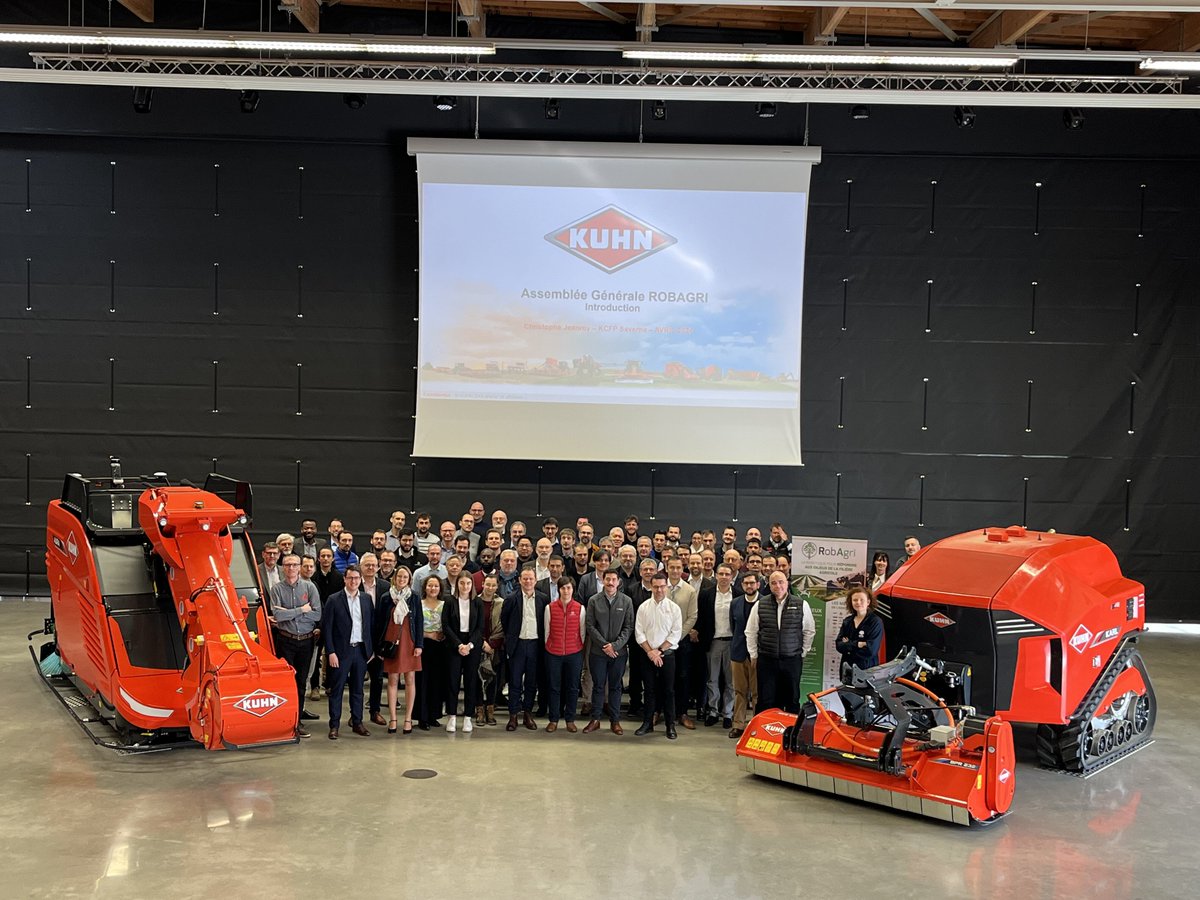KUHN France tweet media