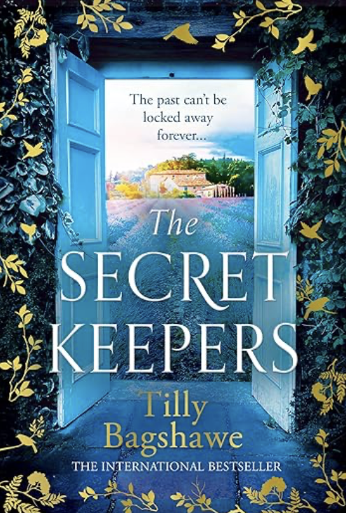 #TalkingLocationWith ... author Tilly Bagshawe

#Wengen

tripfiction.com/talking-locati…

'My new novel, The Secret Keepers, is partly set in the Alps during the 1920s and ‘30s...'

(also The French Riviera and Cornwall....)

OUT TODAY